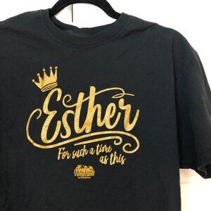 📖Esther T-Shirt from The Hold Land Experience Orlando